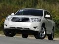 Blizzard White Pearl - Highlander Limited Photo No. 37