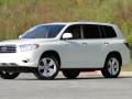 Blizzard White Pearl - Highlander Limited Photo No. 38