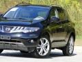 2009 Super Black Nissan Murano LE AWD  photo #39