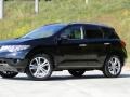 2009 Super Black Nissan Murano LE AWD  photo #40