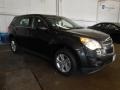 Ashen Gray Metallic - Equinox LS AWD Photo No. 3