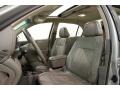 Gray Interior Photo for 2003 Chevrolet Malibu #86559612