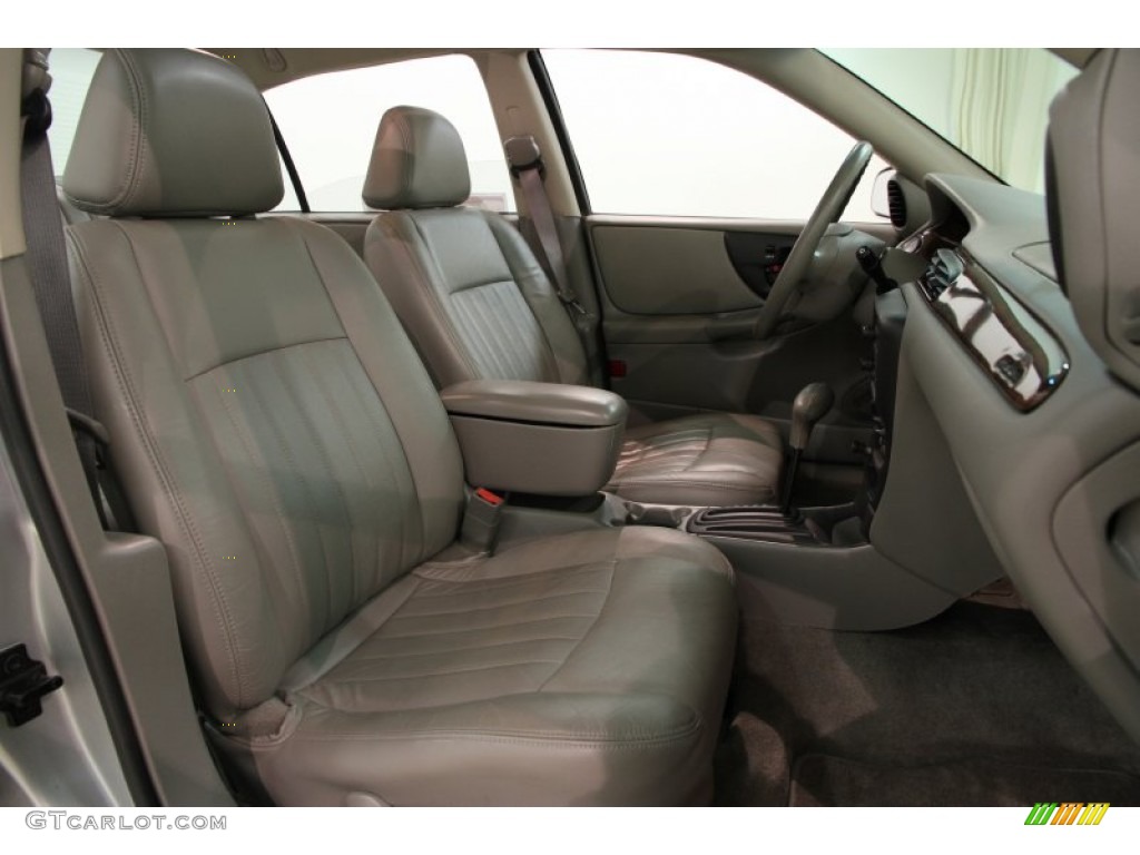 2003 Chevrolet Malibu LS Sedan Front Seat Photos