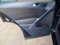 Deep Black Metallic - Tiguan SE Photo No. 11