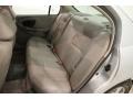 Gray Rear Seat Photo for 2003 Chevrolet Malibu #86559780