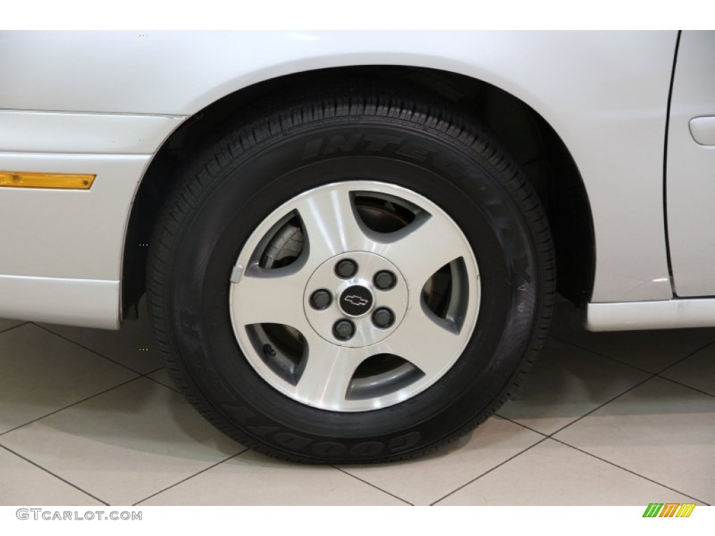 2003 Chevrolet Malibu LS Sedan Wheel Photo #86559852