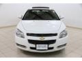 Summit White - Malibu LT Sedan Photo No. 2