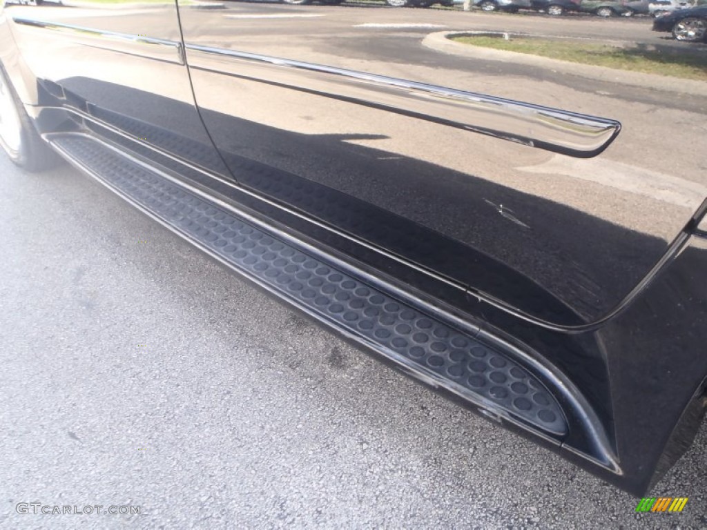 2006 Envoy XL Denali - Black Onyx / Ebony Black photo #8