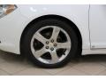 Summit White - Malibu LT Sedan Photo No. 17