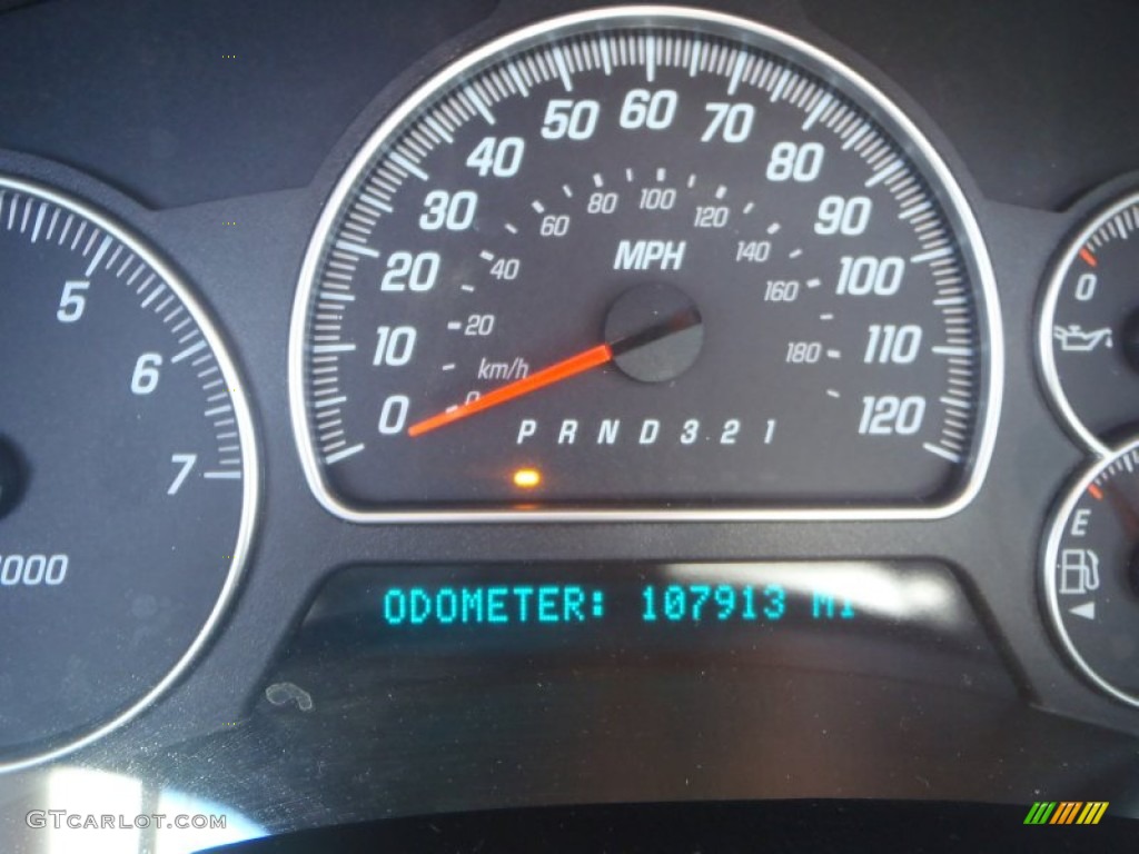 2006 Envoy XL Denali - Black Onyx / Ebony Black photo #16