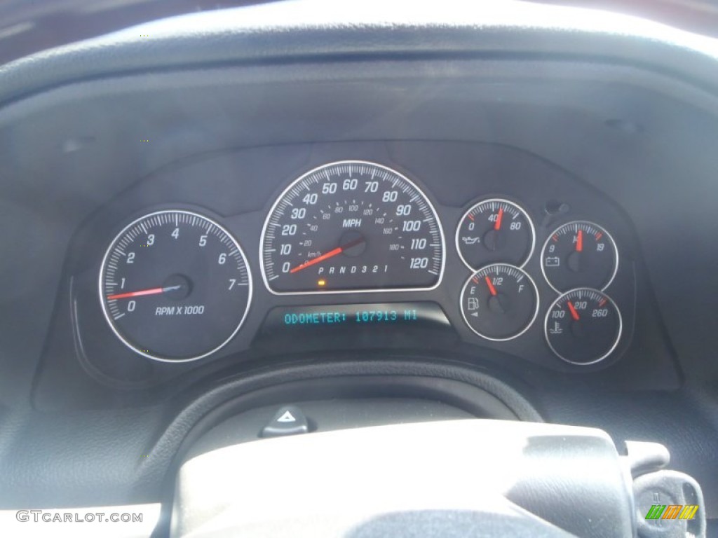 2006 Envoy XL Denali - Black Onyx / Ebony Black photo #17