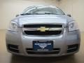 Medium Gray - Aveo LS Sedan Photo No. 3
