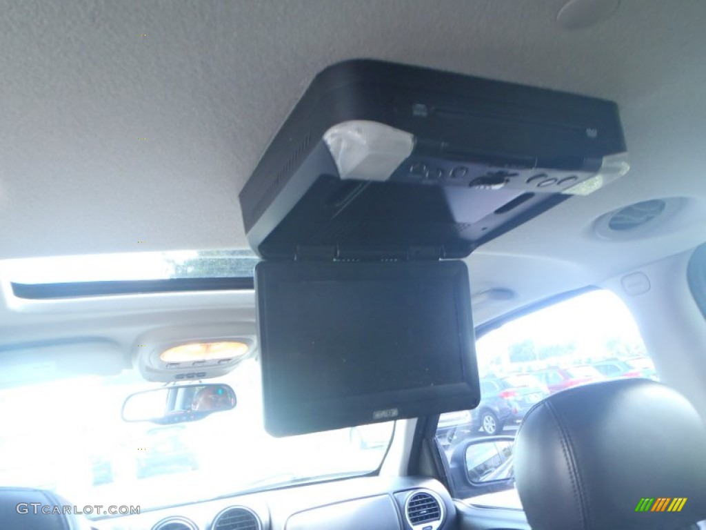 2006 Envoy XL Denali - Black Onyx / Ebony Black photo #27
