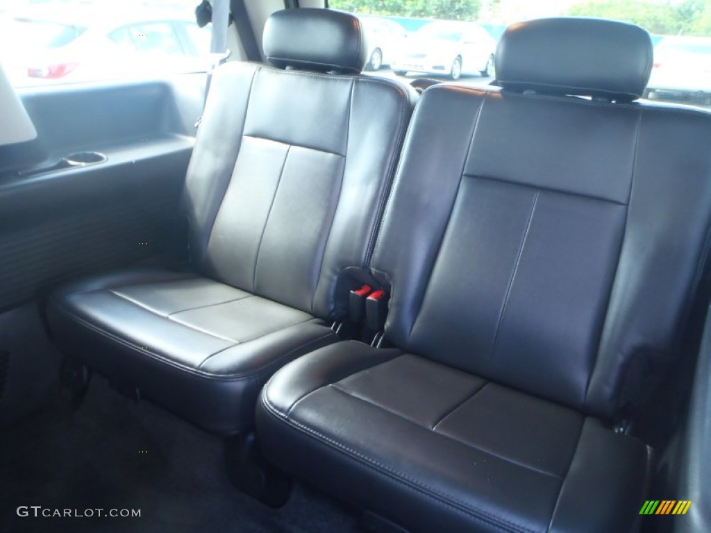 2006 Envoy XL Denali - Black Onyx / Ebony Black photo #28