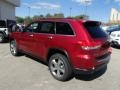 2014 Deep Cherry Red Crystal Pearl Jeep Grand Cherokee Limited 4x4  photo #8