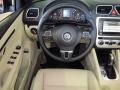 Cornsilk Beige Dashboard Photo for 2014 Volkswagen Eos #86561316