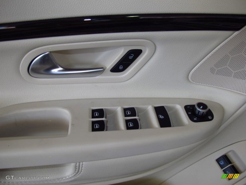 2014 Eos Executive - Black Oak Brown Metallic / Cornsilk Beige photo #16