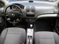 Medium Gray - Aveo LS Sedan Photo No. 22