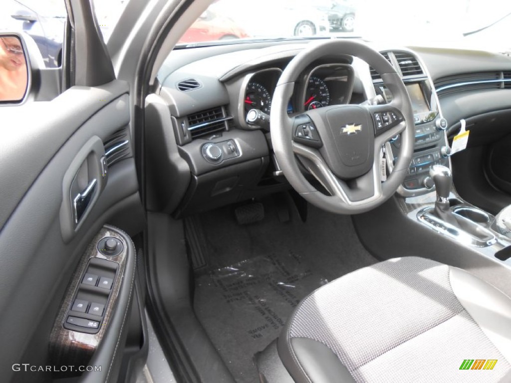 Jet Black Interior 2014 Chevrolet Malibu LT Photo #86561406