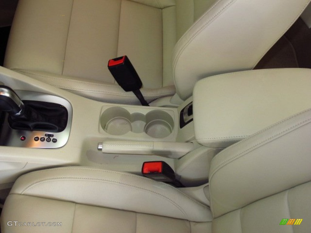 2014 Eos Executive - Black Oak Brown Metallic / Cornsilk Beige photo #20