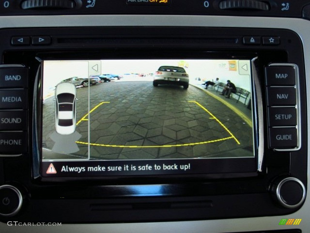 2014 Eos Executive - Black Oak Brown Metallic / Cornsilk Beige photo #24