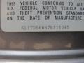 Medium Gray - Aveo LS Sedan Photo No. 32