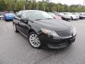 2013 Tuxedo Black Lincoln MKS FWD  photo #1