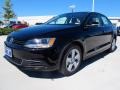 Black - Jetta TDI Sedan Photo No. 3