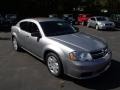 Billet Silver Metallic - Avenger SE Photo No. 4