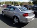 Billet Silver Metallic - Avenger SE Photo No. 8