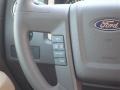 2013 Pale Adobe Metallic Ford F150 XLT SuperCrew  photo #16