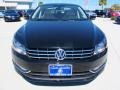 2014 Black Volkswagen Passat 1.8T SEL Premium  photo #2