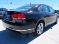 2014 Black Volkswagen Passat 1.8T SEL Premium  photo #6