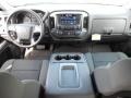 Blue Granite Metallic - Silverado 1500 LT Double Cab 4x4 Photo No. 10