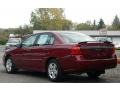 2006 Sport Red Metallic Chevrolet Malibu LT V6 Sedan  photo #2