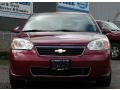 2006 Sport Red Metallic Chevrolet Malibu LT V6 Sedan  photo #3