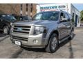 Vapor Silver Metallic 2008 Ford Expedition Limited 4x4