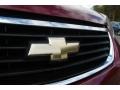 2006 Sport Red Metallic Chevrolet Malibu LT V6 Sedan  photo #13
