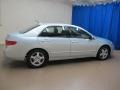 Silver Frost Metallic - Accord Hybrid Sedan Photo No. 10