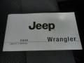 Jeep Green Metallic - Wrangler Sahara 4x4 Photo No. 14