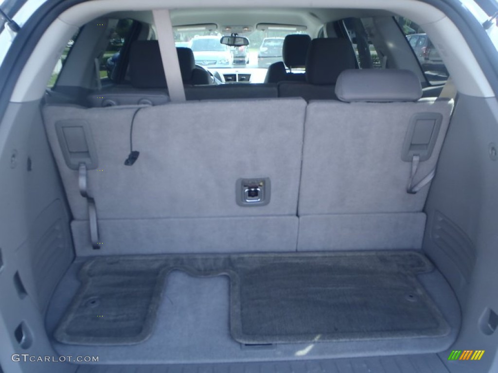2012 Chevrolet Traverse LT AWD Trunk Photos