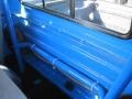 Cosmos Blue - Wrangler Unlimited Sahara Mopar JK-8 Conversion 4x4 Photo No. 17