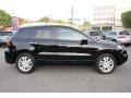 2010 Crystal Black Pearl Acura RDX SH-AWD Technology  photo #2