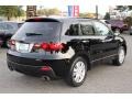 2010 Crystal Black Pearl Acura RDX SH-AWD Technology  photo #3