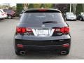 2010 Crystal Black Pearl Acura RDX SH-AWD Technology  photo #4