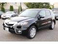 Crystal Black Pearl - RDX SH-AWD Technology Photo No. 7