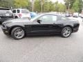 Black - Mustang V6 Coupe Photo No. 2
