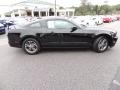 Black - Mustang V6 Coupe Photo No. 9