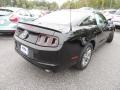 Black - Mustang V6 Coupe Photo No. 10