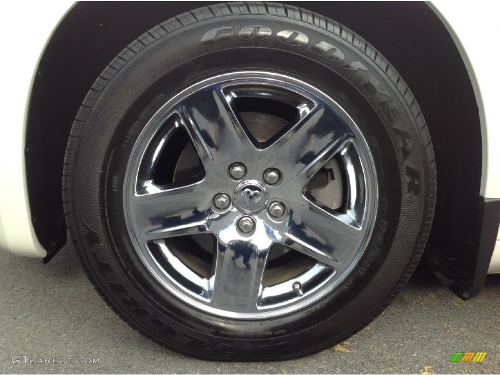 2006 Dodge Charger SE Wheel Photos